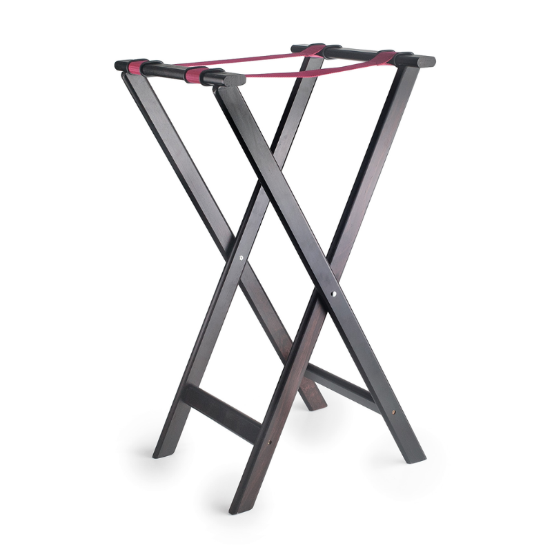 Holzklappständer für Serviertablett - Lacor