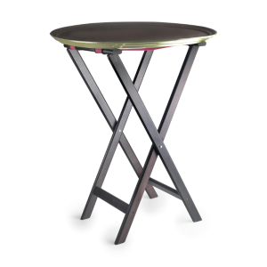 Holzklappständer für Serviertablett - Lacor