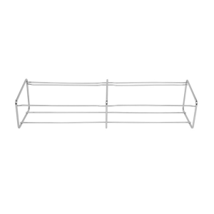 Support Métallique pour Ensemble de Bacs GN - 680 x 160 mm - Vogue