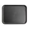 Non-Slip Rectangular Tray 410 x 305 Mm - Olympia KRISTALLON