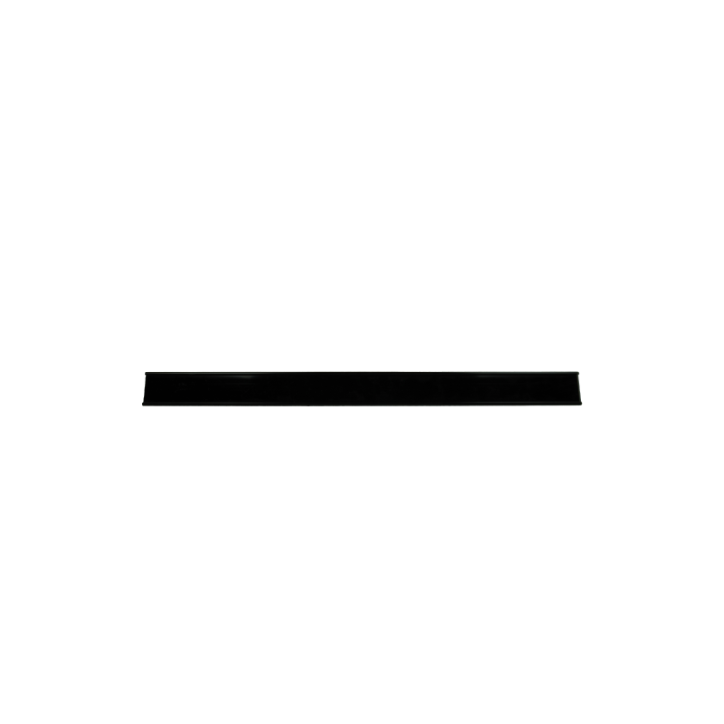 Tür Preis Mitte Schwarz für Getränkevitrine - CombiSteel