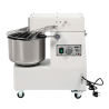 50 L Kneader with Removable Bowl and Tilting Head - Variable Speed - Dynasteel