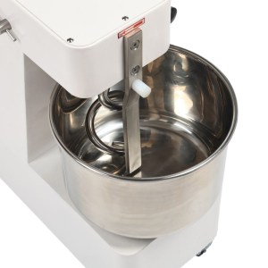 Pétrin 30 L avec Cuve Amovible et Tête Relevable - Vitesse Variable - Dynasteel