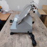 Professioneller halbautomatischer Schinkenaufschneider 300 mm - DYNASTEEL