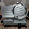Professioneller halbautomatischer Schinkenaufschneider 300 mm - DYNASTEEL
