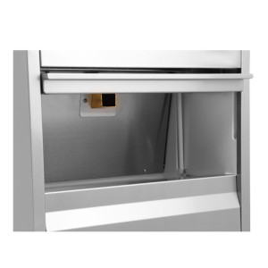 Eiscrusher - Dynasteel 100 Kg: Professionelle Qualität