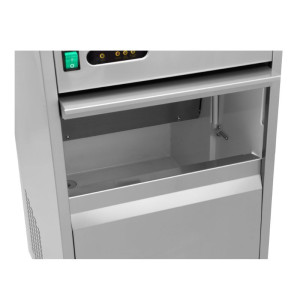 Eiscrusher - Dynasteel 100 Kg: Professionelle Qualität