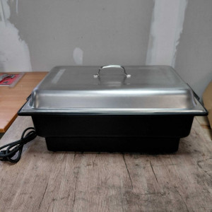 Chafing Dish GN 1/1 Elektrisch - Dynasteel