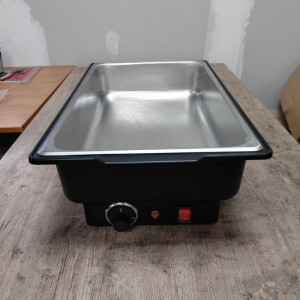 Chafing Dish GN 1/1 Elektrisch - Dynasteel