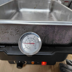 Chafing Dish GN 1/1 Elektrisch - Dynasteel