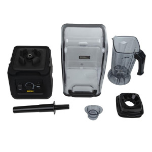 Blender With Soundproof Cover 2.5L - Buffalo