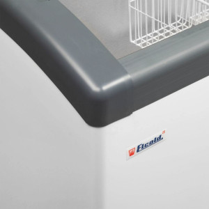 Congélateur à Crème Glacée - 161 L - TEFCOLD