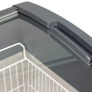 Gefrierschrank für Speiseeis - 270 L - TEFCOLD