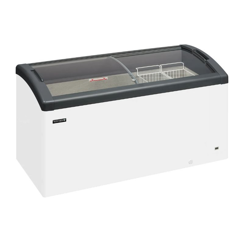 Gefrierschrank für Speiseeis - 484 L - TEFCOLD