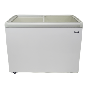 Chest Freezer Glass Lid - 336 L - CombiSteel