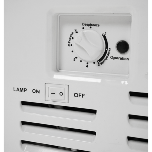 Glass Lid Chest Freezer - 516 L - CombiSteel