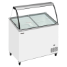 Statische Eiscreme-Vitrine - 7 x 5 L