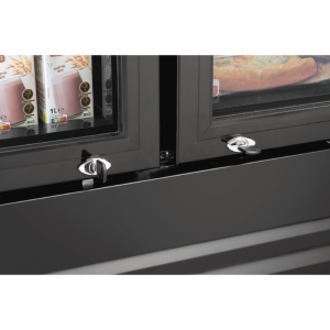 Kombinierter Kühl- und Gefrierschrank - Negativ und Positiv - 820 L - Bartscher