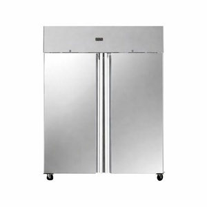 Stainless Steel Negative Refrigerated Cabinet GN 2/1 - 1400 L - Dynasteel