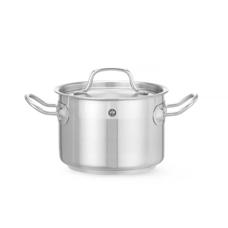 Braiser with Lid Profi Line 28 cm - Brand HENDI