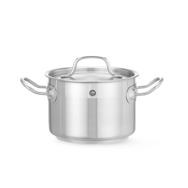 Braiser with Lid Profi Line 16 cm - Brand HENDI