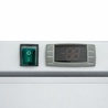 Armoire Réfrigérée Ventilée 600 L - Intérieur ABS - Dynasteel