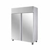 Stainless Steel Positive Refrigerated Cabinet GN 2/1 - 1400 L - Dynasteel