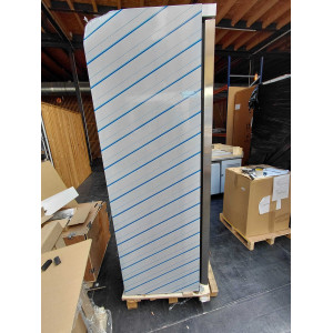 Armoire 350 Liter - Positiv - Ref NMA400TNIX