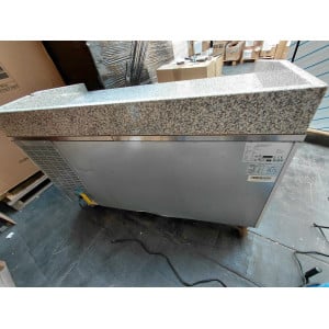 Meuble à Pizza - 2 Portes - Dynasteel