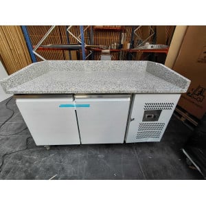 Meuble à Pizza - 2 Portes - Dynasteel