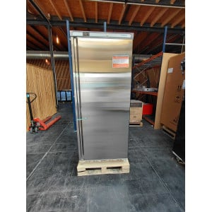 Positive Stainless Steel Refrigerated Cabinet - 600 L - Polar