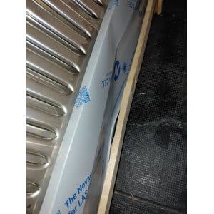 Cubique 900 LED Hood Without Motor 1400 Dynasteel - Pro Design & Quality