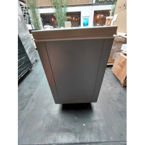 Professionelle Truhe Gefrierschrank - 700 L