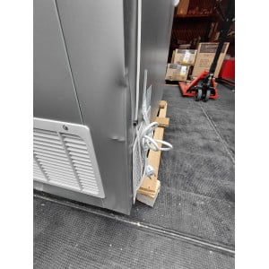 Professionelle Truhe Gefrierschrank - 700 L