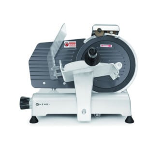 Kitchen Line Slicer with Teflon Coating - Ø 250 mm - HENDI