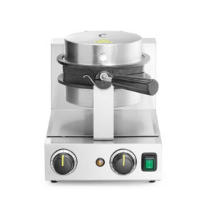Gaufrier Rotatif - Bubble Waffle - HENDI