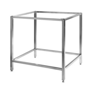 Untergestell für Pizzaöfen Basic 4 und 44 - H 960 mm - HENDI