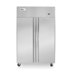 Negativer Kühlschrank aus Edelstahl Profi Line GN 1/1 - 900 L - HENDI