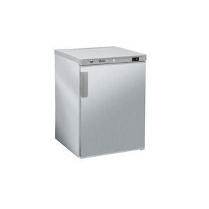Positive Edelstahl-Kühlschrank Budget Line - 200 L - HENDI