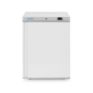 Negative Refrigerated Cabinet White Budget Line - 200 L - HENDI