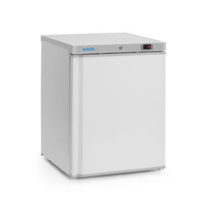 Negative Refrigerated Cabinet White Budget Line - 200 L - HENDI