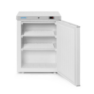 Negative Refrigerated Cabinet White Budget Line - 200 L - HENDI