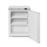 Negative Refrigerated Cabinet White Budget Line - 200 L - HENDI