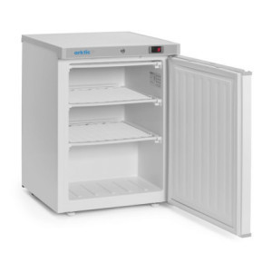 Negative Refrigerated Cabinet White Budget Line - 200 L - HENDI