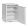 Negative Refrigerated Cabinet White Budget Line - 200 L - HENDI