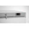 Negative Refrigerated Cabinet White Budget Line - 200 L - HENDI