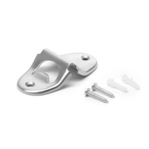 Wall-Mounted Bottle Opener - HENDI
