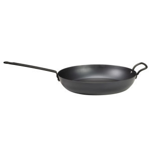 Round Frying Pan with Handle - ø 327 mm - HENDI