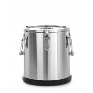 Conteneur Isotherme Portable - 15 L - HENDI