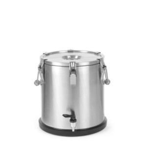 Conteneur Isotherme Portable avec Robinet - 20 L - HENDI